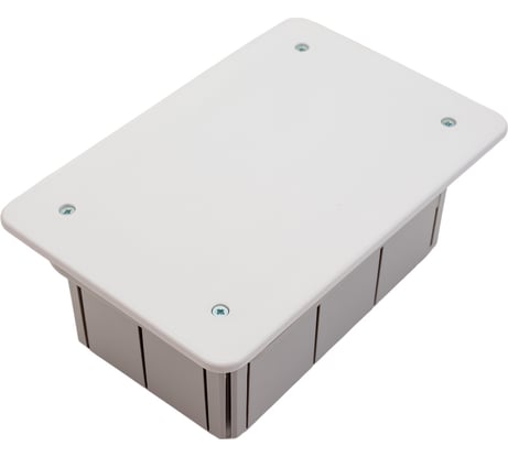 Распределительная коробка Рувинил Тусо скрытой проводки 154x92x70 мм 10123