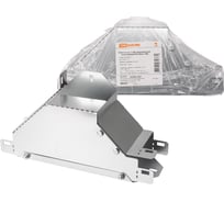 Ответвитель т-образный вертикальный вверх TDM ELECTRIC боковой 50x100 мм SQ2902-3407