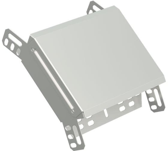 Поворот на 45 градусов TDM ELECTRIC вертикальный, внешний, 80x150 мм SQ2902-1616 1