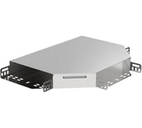 Т-образный горизонтальный ответвитель TDM ELECTRIC 35x200 мм SQ2902-2204