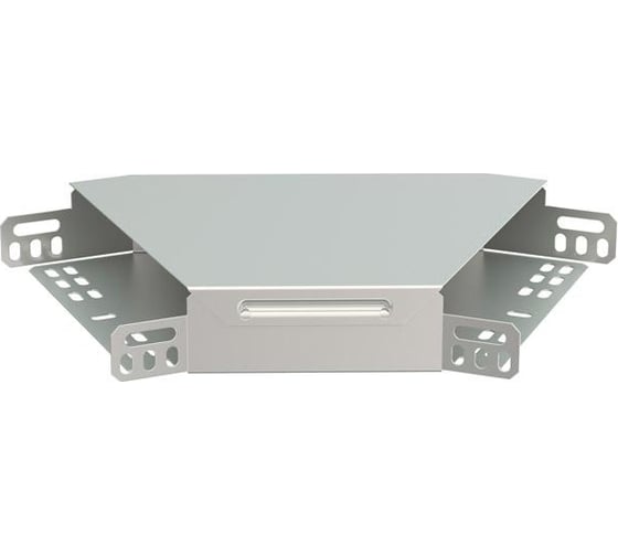 Поворот на 45 градусов TDM ELECTRIC горизонтальный, 80x200 мм SQ2902-1317 1