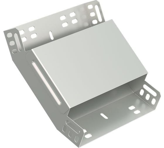 Поворот TDM ELECTRIC на 45 град. вертикальный внутренний 100x100 SQ2902-1922 1