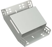 Поворот TDM ELECTRIC на 45 град. вертикальный внутренний 50x100 SQ2902-1907