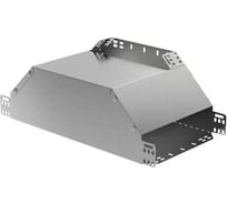 Ответвитель т-образный вертикальный вверх TDM ELECTRIC боковой 100x200 мм SQ2902-3424