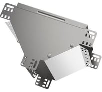 Т-образный вертикальный ответвитель TDM вниз, 100x100 мм SQ2902-2522