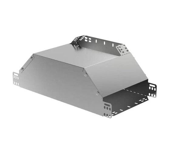 Т-образный вертикальный ответвитель TDM вверх боковой, 100x100 мм SQ2902-3422 1