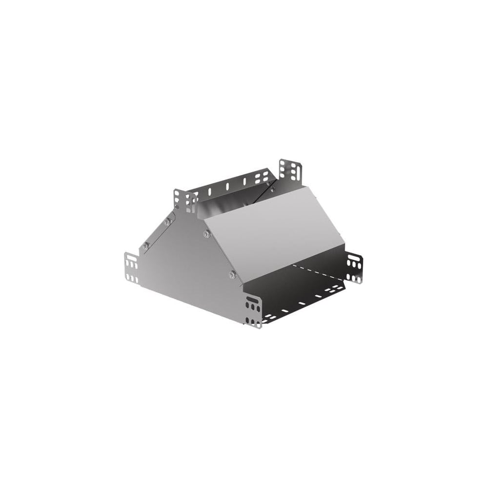 Ответвитель т-образный вертикальный вверх TDM ELECTRIC 100x100 мм ...
