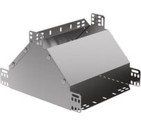 Ответвитель т-образный вертикальный вверх TDM ELECTRIC 100x100 мм SQ2902-3122