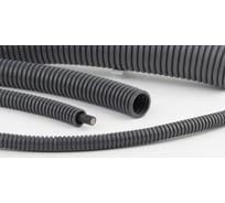 Гофрированная труба Рувинил 32 мм FRHF с зондом легкая уп 25 метров 63201