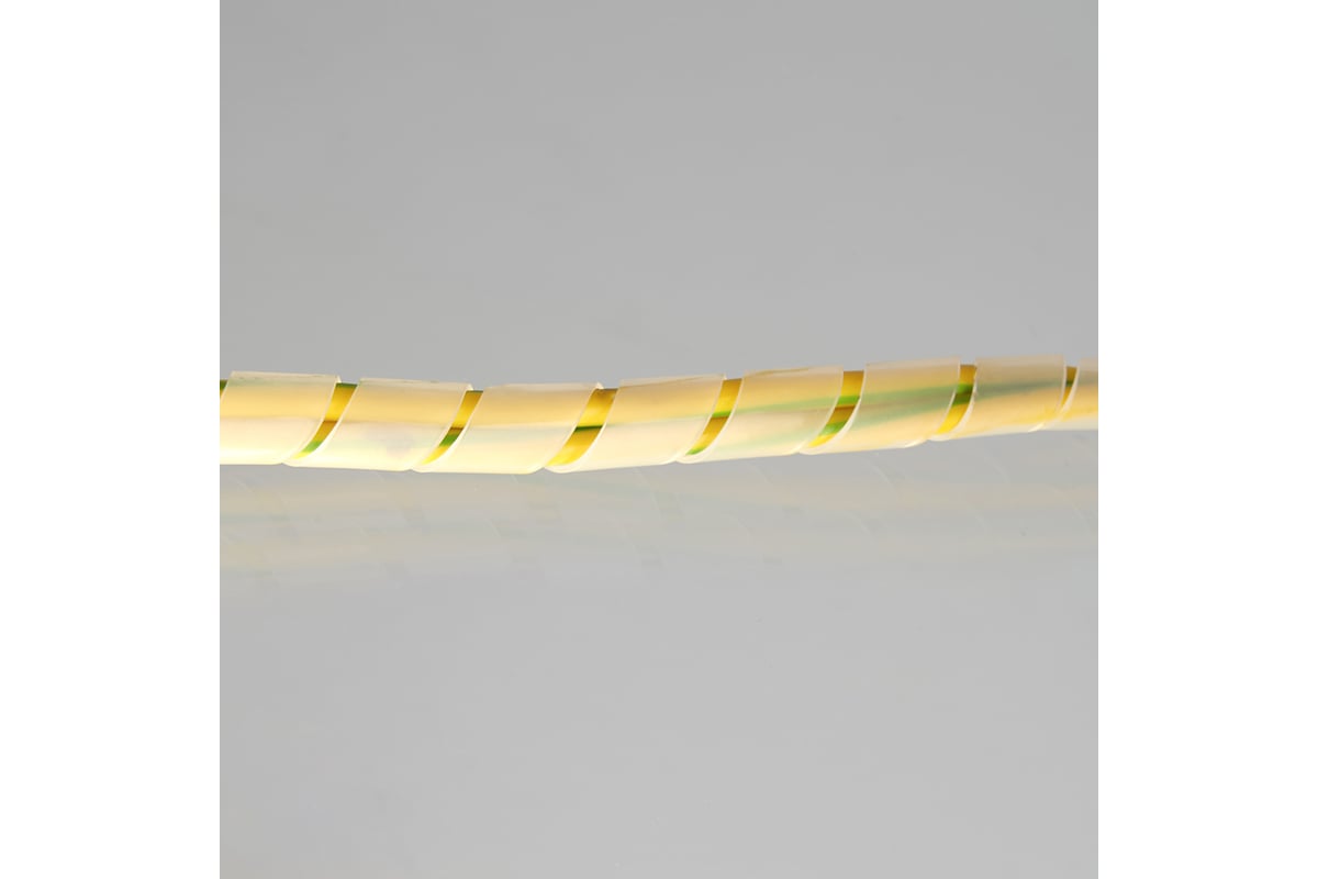 Спиральная монтажная лента STEKKER диаметр пучка 6-60 мм, 10 м/упак ...