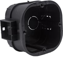 Установочная коробка Рувинил Тусо для блоков 60x60x42 мм усил. 10182