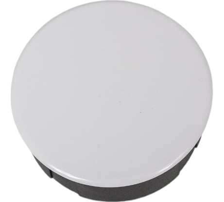 Распределительная коробка Рувинил Тусо скрытой проводки D 90 мм H38 мм 10158