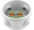 Разветвитель интерфейса rs 422/485 НТК Приборэнерго ПР-4 IP55 0210550010460 4