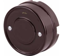 Распределительная коробка Werkel WL18-19-01 коричневый Ретро a0368 a036806