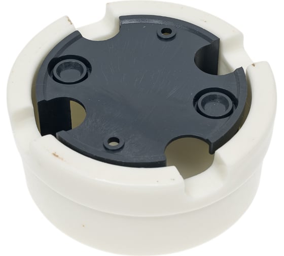 Распределительная коробка Werkel WL18-19-01 белый Ретро a036798