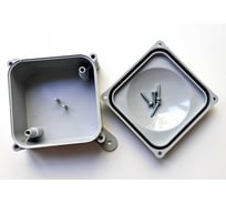 Монтажная коробка Plasticglas ip66/ip68 КМ767635-0-0-0-0