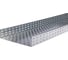 Кабельный перфорированный лоток OBO Bettermann LKS 850 FS RU, 85x500x3000 мм, 0,9 мм (аналог 80x500) 6835720 1