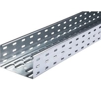 Кабельный перфорированный лоток OBO Bettermann LKS 815 FS RU, 85x150x3000 мм, 0,7 мм (аналог 80x150) 6835716
