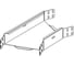 Угловая секция OBO Bettermann 45° RBL 45 620 FS RU, для листовых лотков LKS, h=60 мм, B=200 мм, сталь, конвейерный цинк 6043684 3