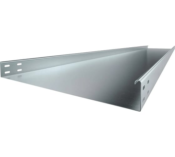 Кабельный лоток OBO Bettermann неперфорированный LKSU 60x600x3000 мм (аналог 50x600) 6048956