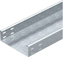 Кабельный листовой лоток OBO Bettermann неперфорированный 60x100x3000 мм 6063234