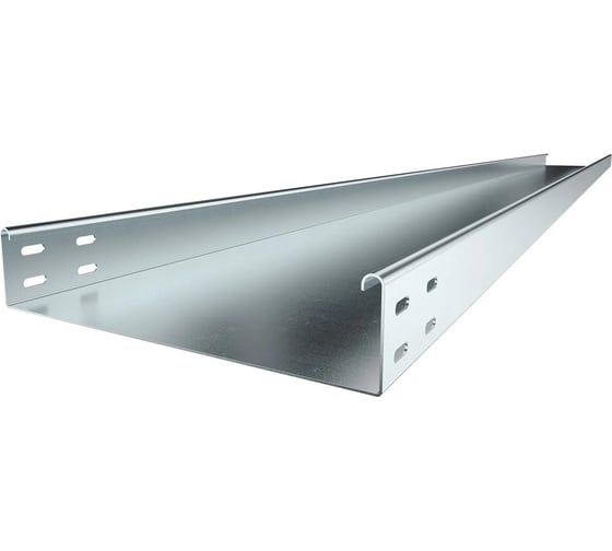 Кабельный листовой лоток OBO Bettermann неперфорированный 60x200x3000 мм 6064353