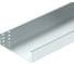 Кабельный листовой лоток OBO Bettermann неперфорированный 85x300x3000 мм 6063984 1