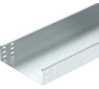Листовой лоток OBO Bettermann неперфорированный 1,5 мм 85x300x3000 мм 6064562