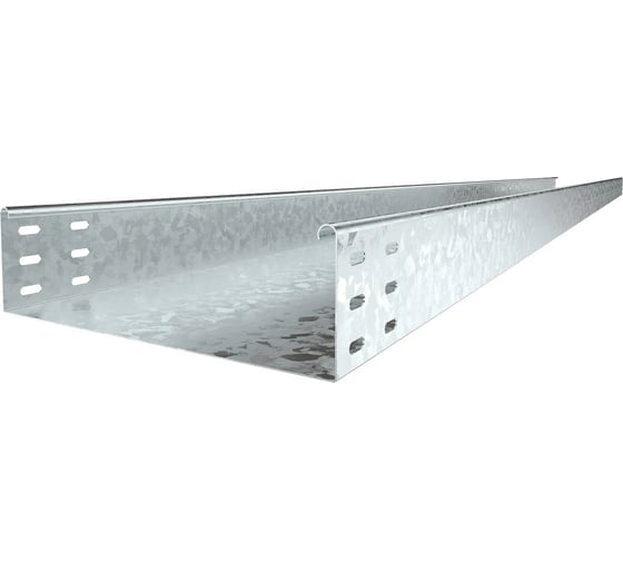 Листовой лоток OBO Bettermann неперфорированный 1,5 мм 85x300x3000 мм 6064562
