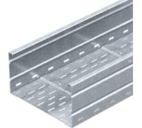 Кабельный листовой лоток для больших расстояний OBO Bettermann 160x500x6000 мм 6098562