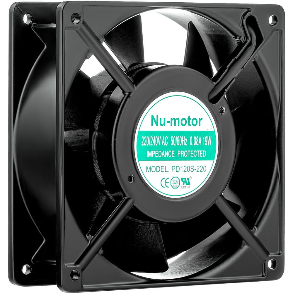 Вентилятор ПТК 120мм/220в sg 00000029010 - выгодная цена, отзывы ...