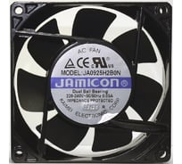 Вентилятор Jamicon JA0925H2B0N 92х92х25 230В С00034847 23184783