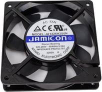 Вентилятор JAMICON JA1225H2S0N-T 120х120х25 230В С00034848 23184585