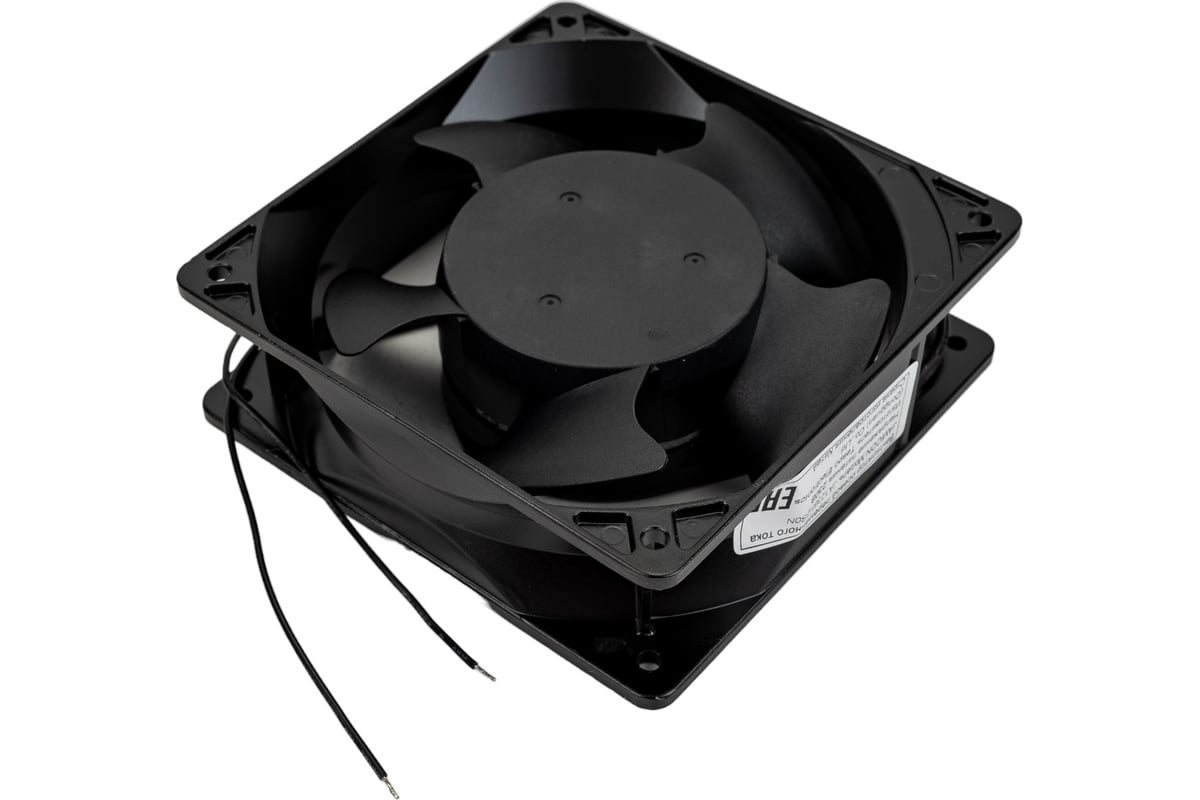 Вентилятор Jamicon JA1238H2S0N 120х120х38 230В С00036541 - выгодная ...