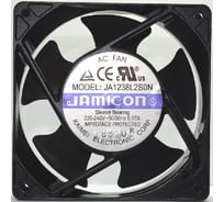 Вентилятор Jamicon JA1238L2S0N 120х120х38 230В С00036009 23184519