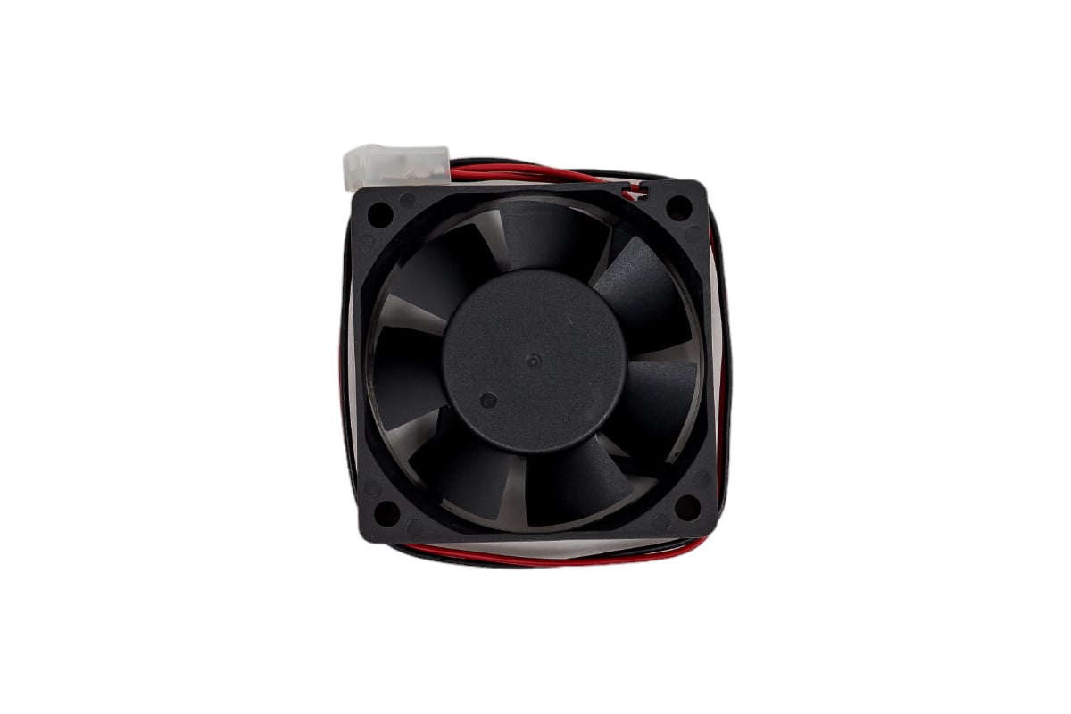 Вентилятор Jamicon JF0625B2H 60х60х25 24В с разъемом 2 конт.MOLEX 5239 ...