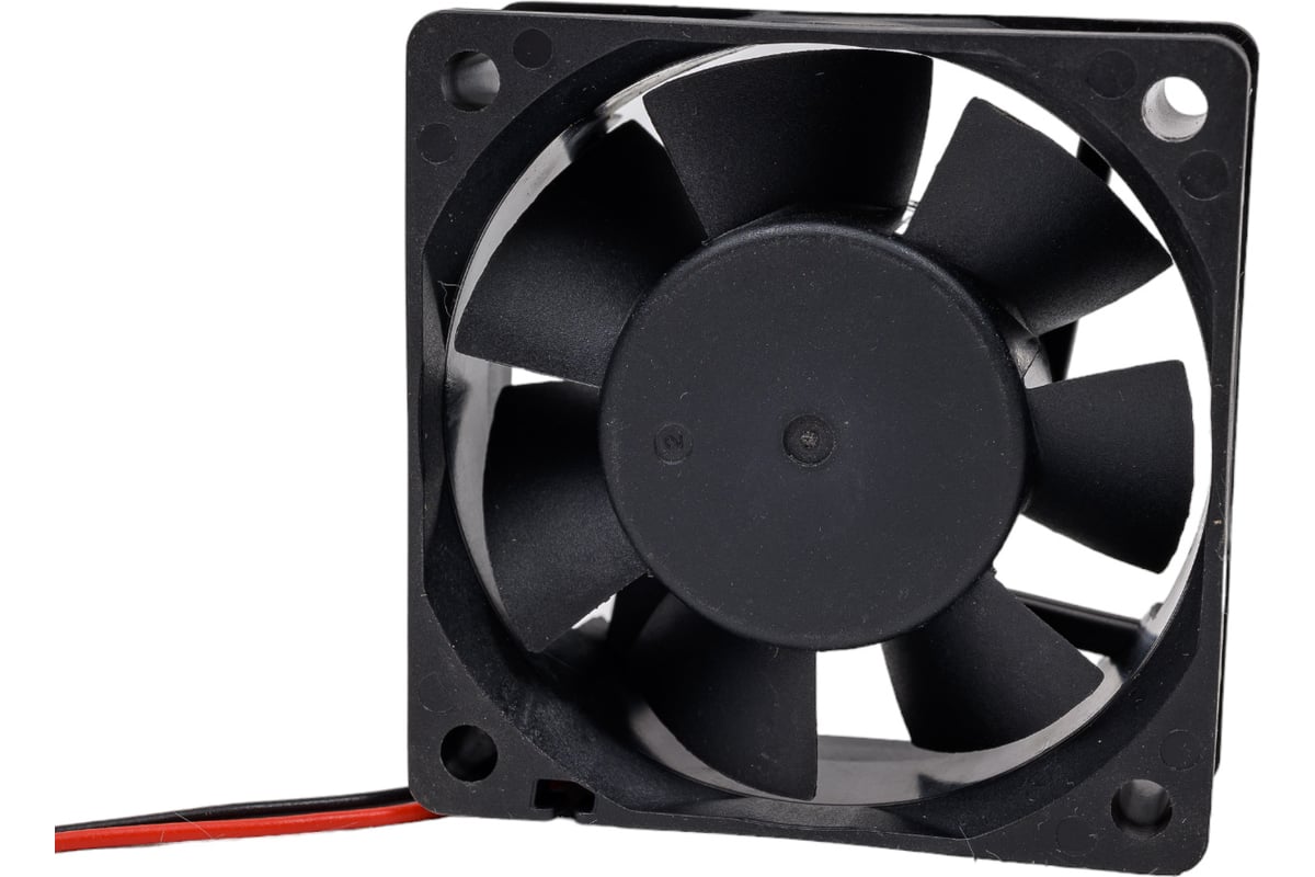 Вентилятор Jamicon JF0625B2UR 60х60х25 24В с разъемом 2 конт.MOLEX 5239 ...