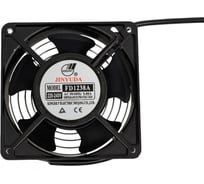 Вентиляторный модуль Wize Pro FAN 1 с одним вентилятором для установки в настенных рэковых шкафах \6\ 136865 26916956