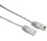 Неэкранированный патч-корд EKF teracom cat.5e (1гбит/с) utp оболочка pvc серый (0,5м) TRC-5EUTP-PVC-05M-GY 2