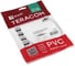 Неэкранированный патч-корд EKF teracom cat.5e (1гбит/с) utp оболочка pvc серый (0,5м) TRC-5EUTP-PVC-05M-GY 4