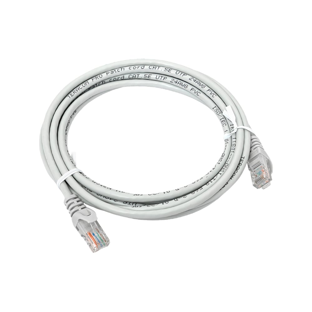 Патч корд cat 5e 3 м. Патч корд cat 5e 3 м