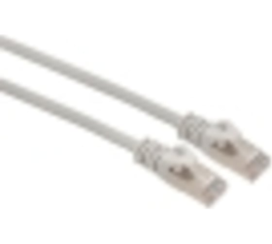 Экранированный патч-корд EKF teracom pro cat.6 ftp оболочка lszh серый (1,0м) TRP-6FTP-LSH-1M-GY