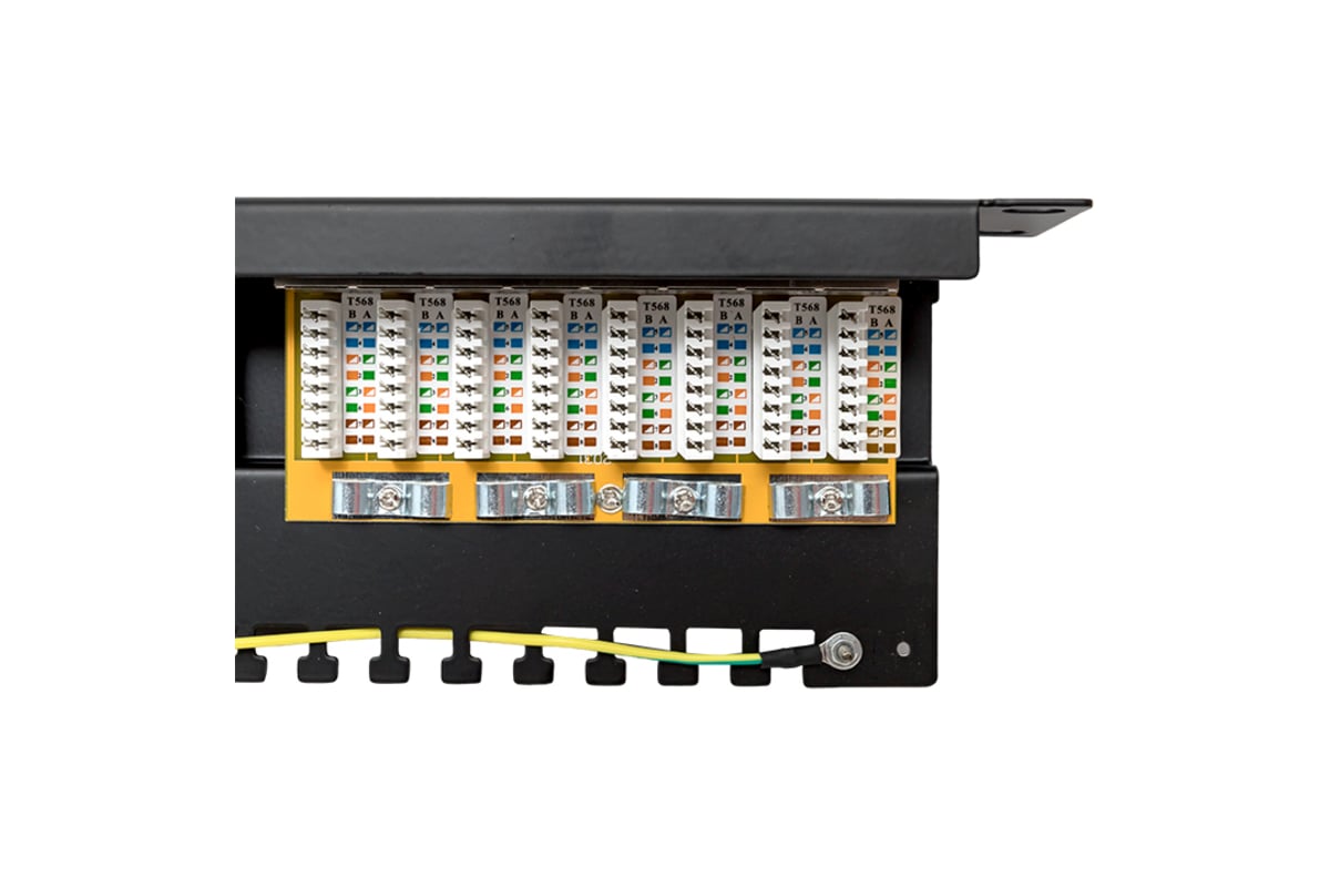 Патч Панель Rj45 Купить