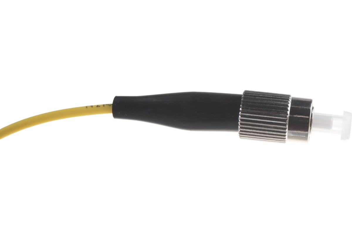Соединительный волоконно-оптический шнур NIKOMAX желтый, 3м NMF-PC1S2C2 .