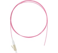 Монтажный волоконно-оптический шнур NIKOMAX 1м, уп-ка 2шт. NMF-PT1M4C0-LCU-XXX-001-2