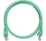 Коммутационный шнур NIKOMAX U/UTP 4 пары, зеленый, 1м NMC-PC4UD55B-010-C-GN 1