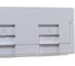 Корпус настенной розетки NIKOMAX 6 портов, белый NMC-MB6P-ST-WT 3