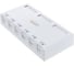 Корпус настенной розетки NIKOMAX 6 портов, белый NMC-MB6P-ST-WT 4