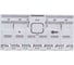 Корпус настенной розетки NIKOMAX 6 портов, белый NMC-MB6P-ST-WT 5