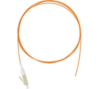 Монтажный волоконно-оптический шнур NIKOMAX 1м, упаковка 2шт. NMF-PT1M2C0-LCU-XXX-001-2